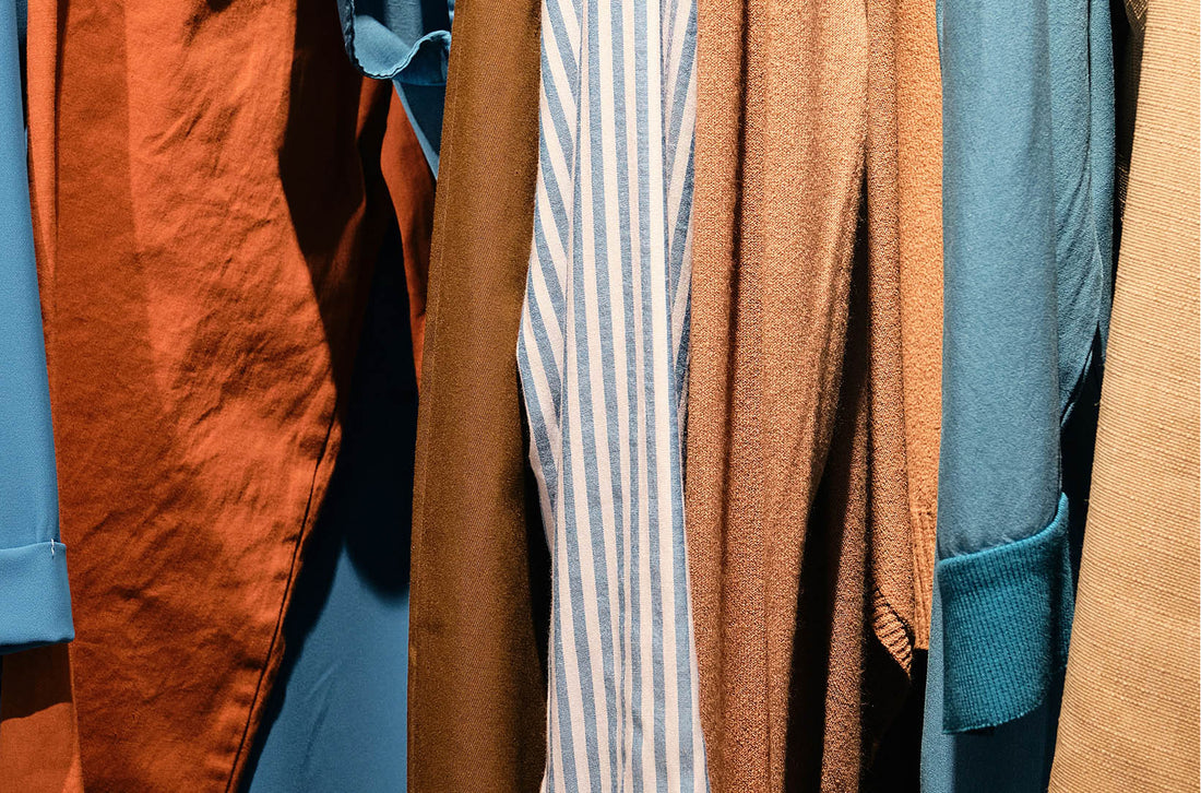 The Art of Mixing Patterns