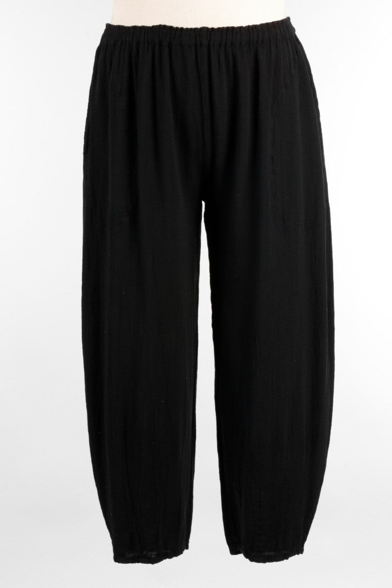 Dart Pant - Black