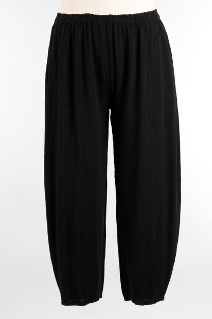 Dart Pant - Black