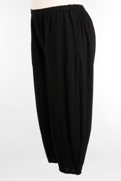 Dart Pant - Black