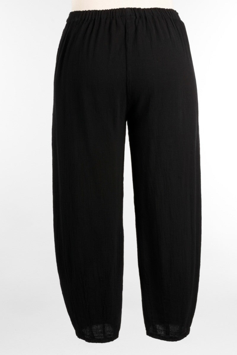 Dart Pant - Black