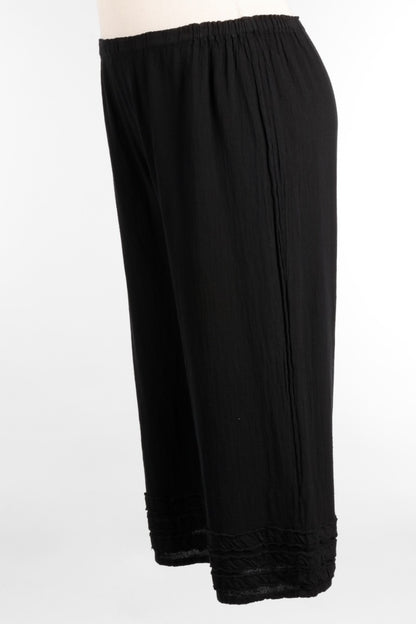 Nimo Pant - Black