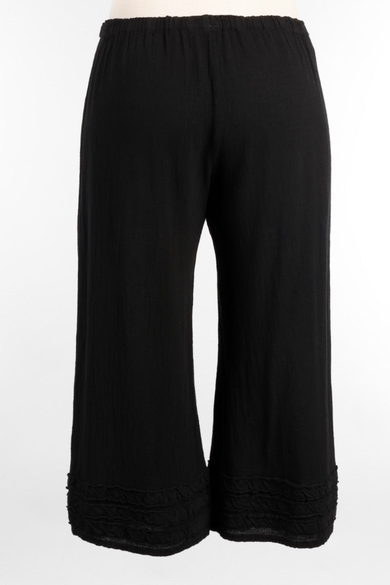 Nimo Pant - Black