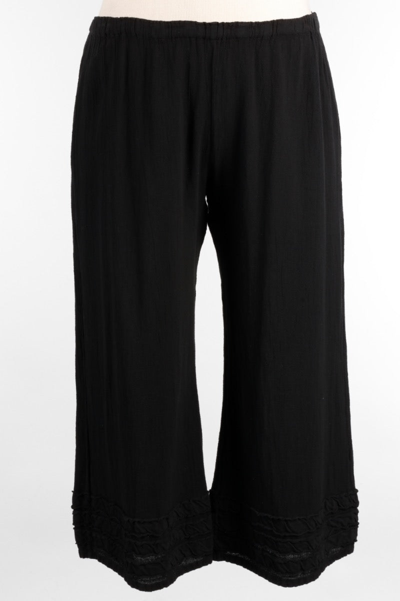 Nimo Pant - Black