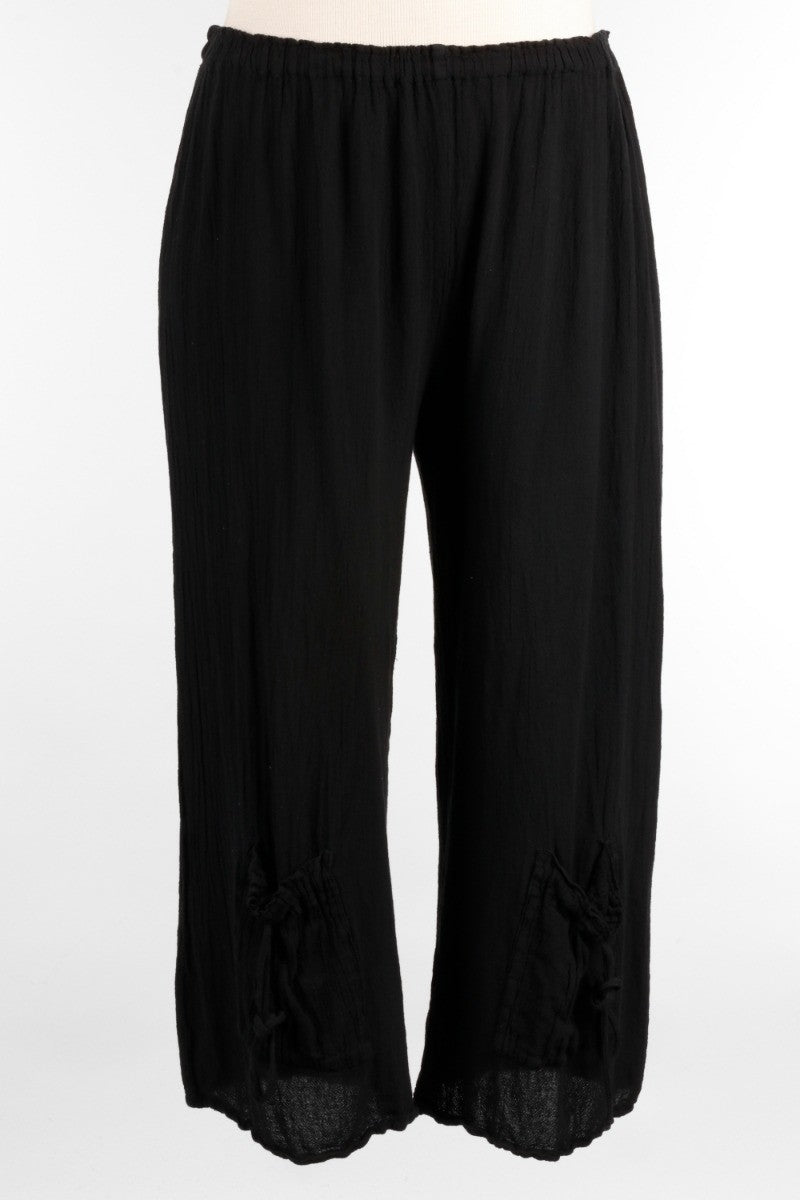 Sammy Pant - Black