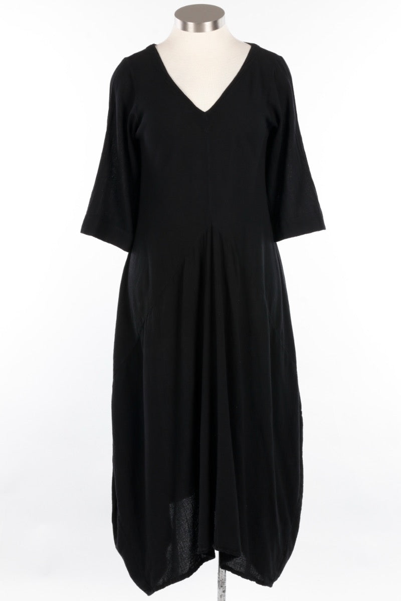 Bella Dress - Black