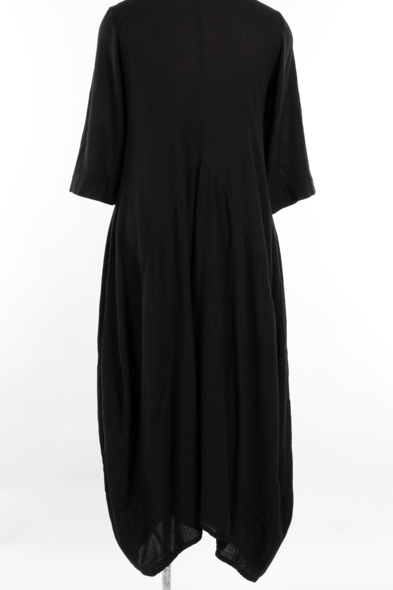 Bella Dress - Black