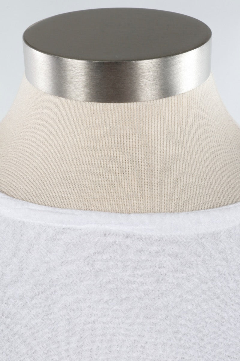 Abby Top - Snow