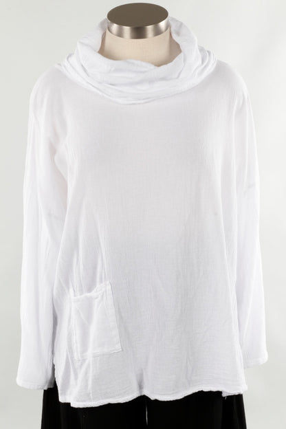 Tortus Top - Snow