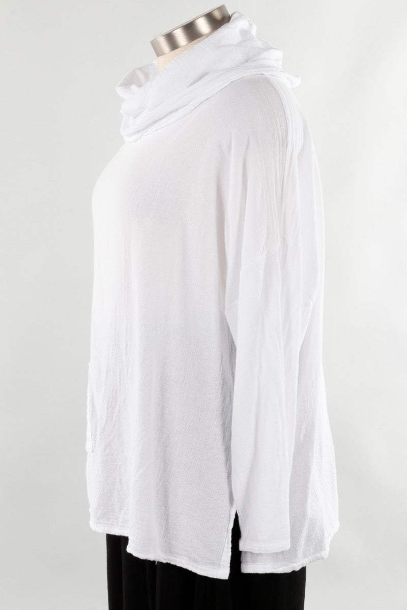 Tortus Top - Snow