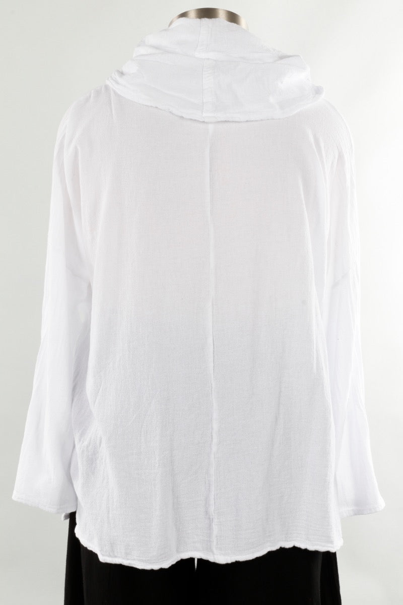 Tortus Top - Snow