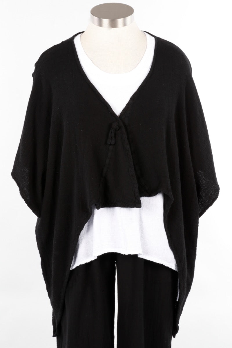 Siesta Jacket - Black