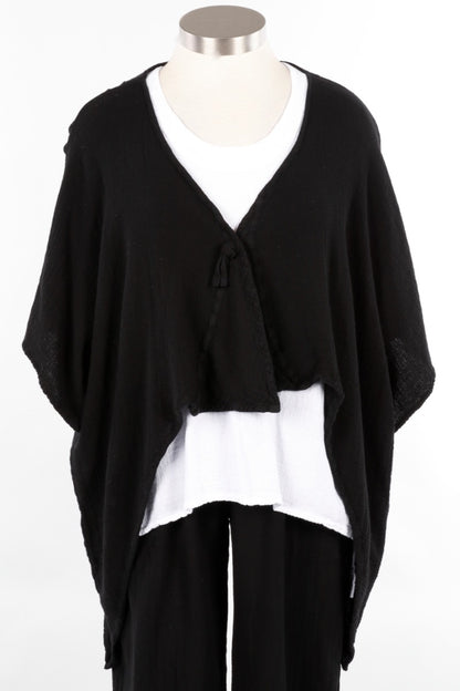Siesta Jacket - Black