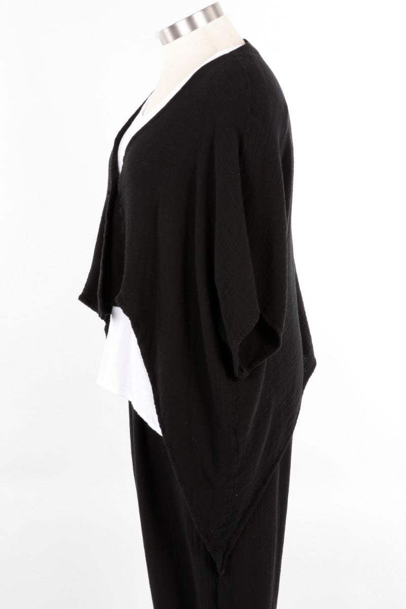 Siesta Jacket - Black