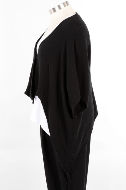 Siesta Jacket - Black