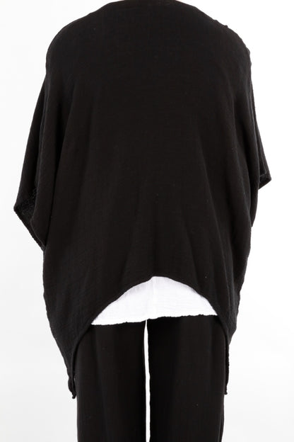 Siesta Jacket - Black