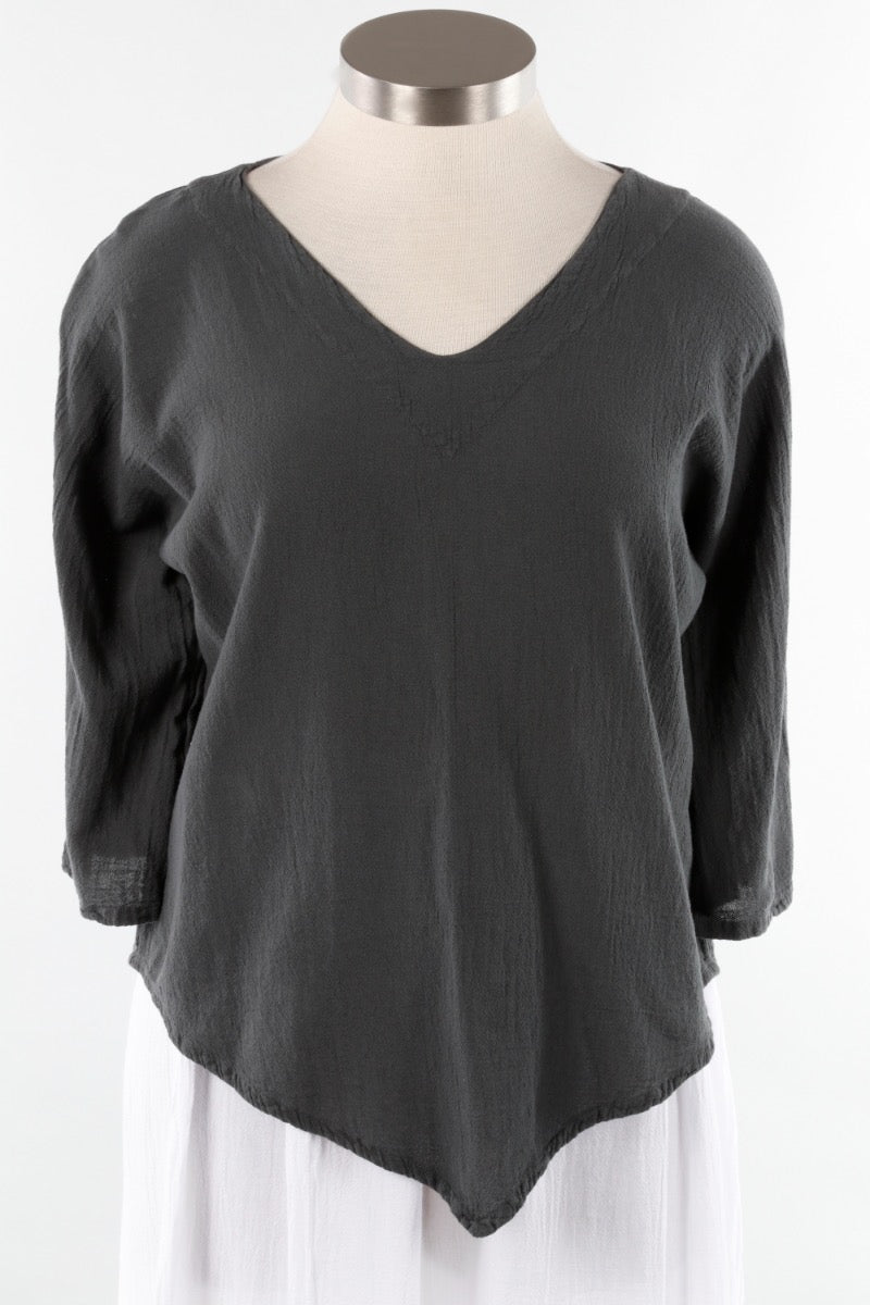Lynn Top - Graphite