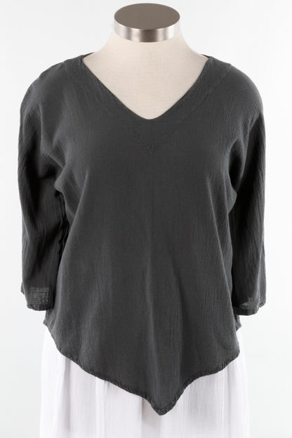 Lynn Top - Graphite
