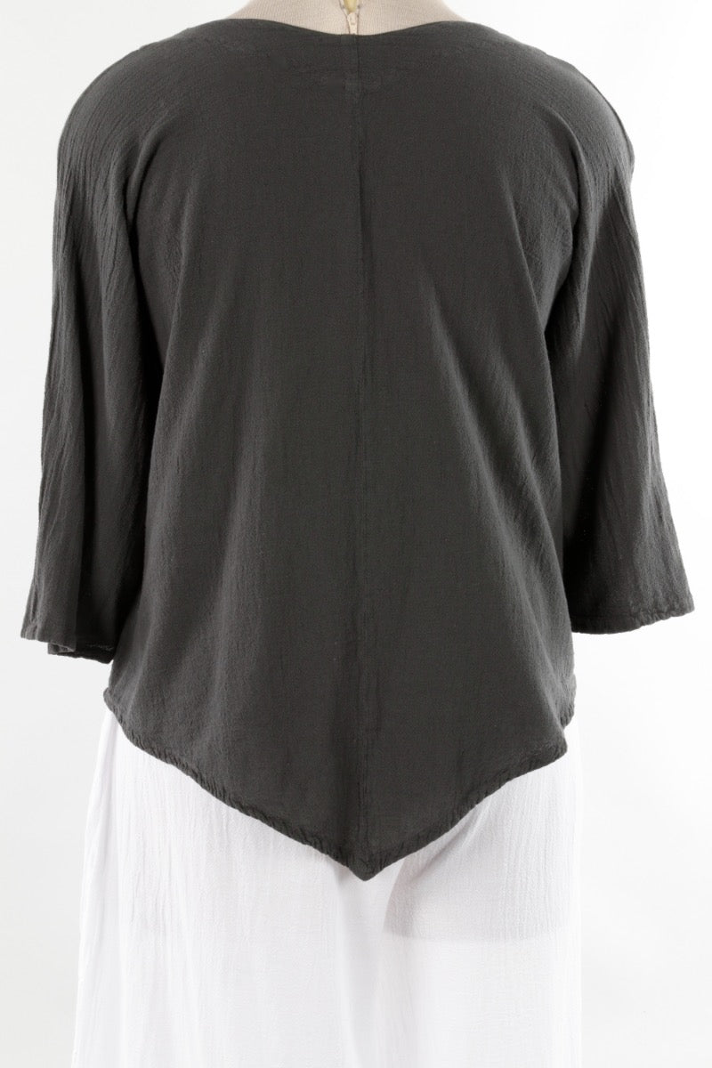 Lynn Top - Graphite