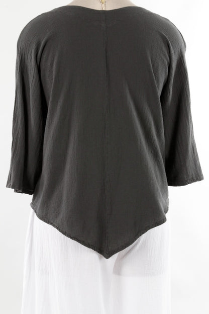 Lynn Top - Graphite