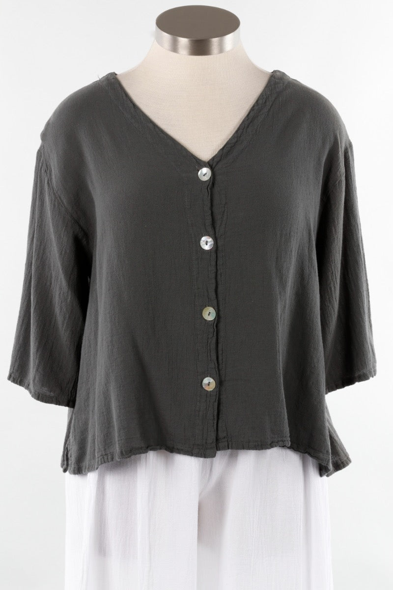 Ronie Top - Graphite