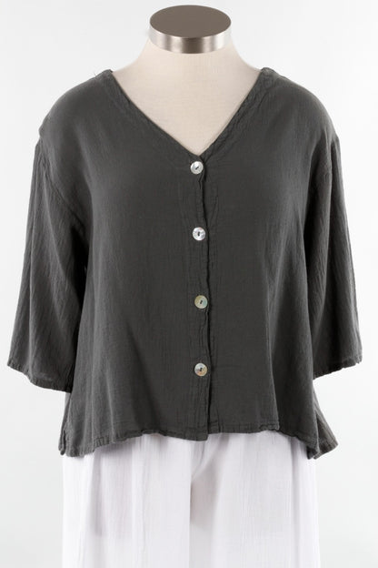 Ronie Top - Graphite