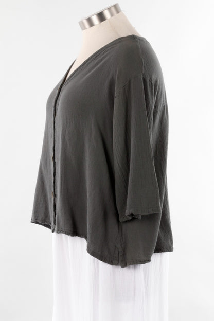 Ronie Top - Graphite
