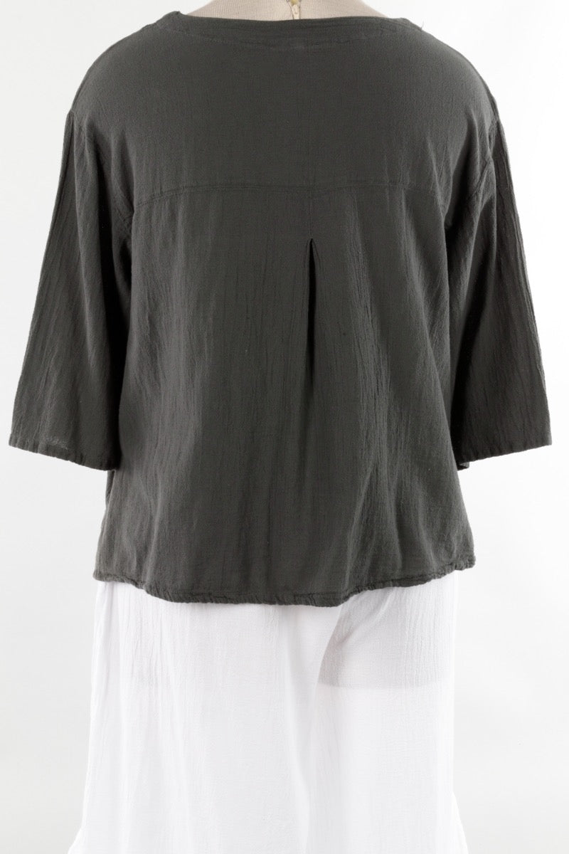 Ronie Top - Graphite