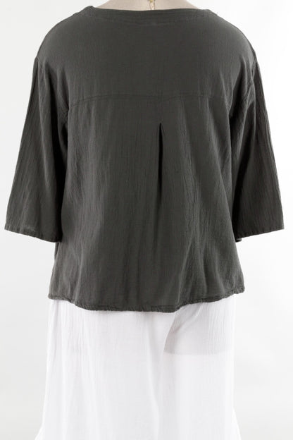 Ronie Top - Graphite