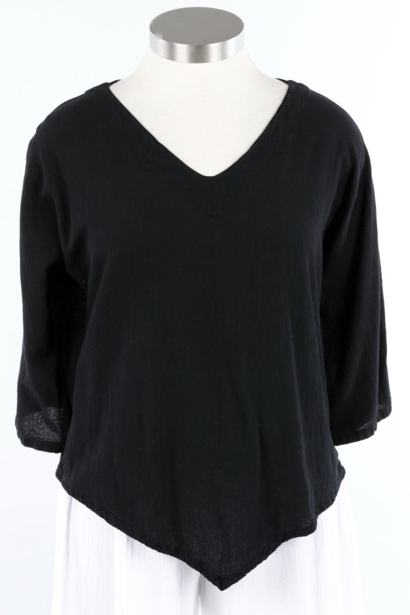 Lynn Top - Black