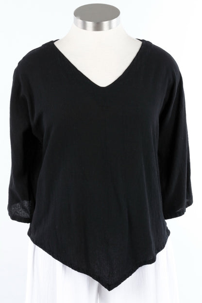 Lynn Top - Black