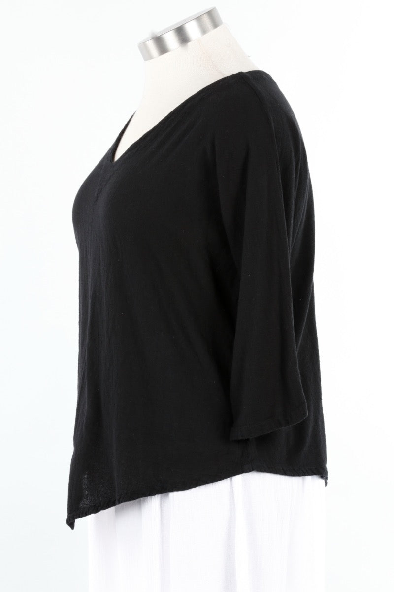 Lynn Top - Black