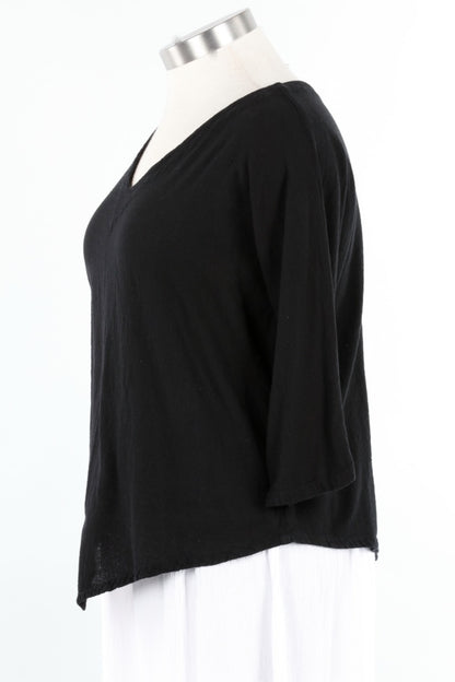 Lynn Top - Black