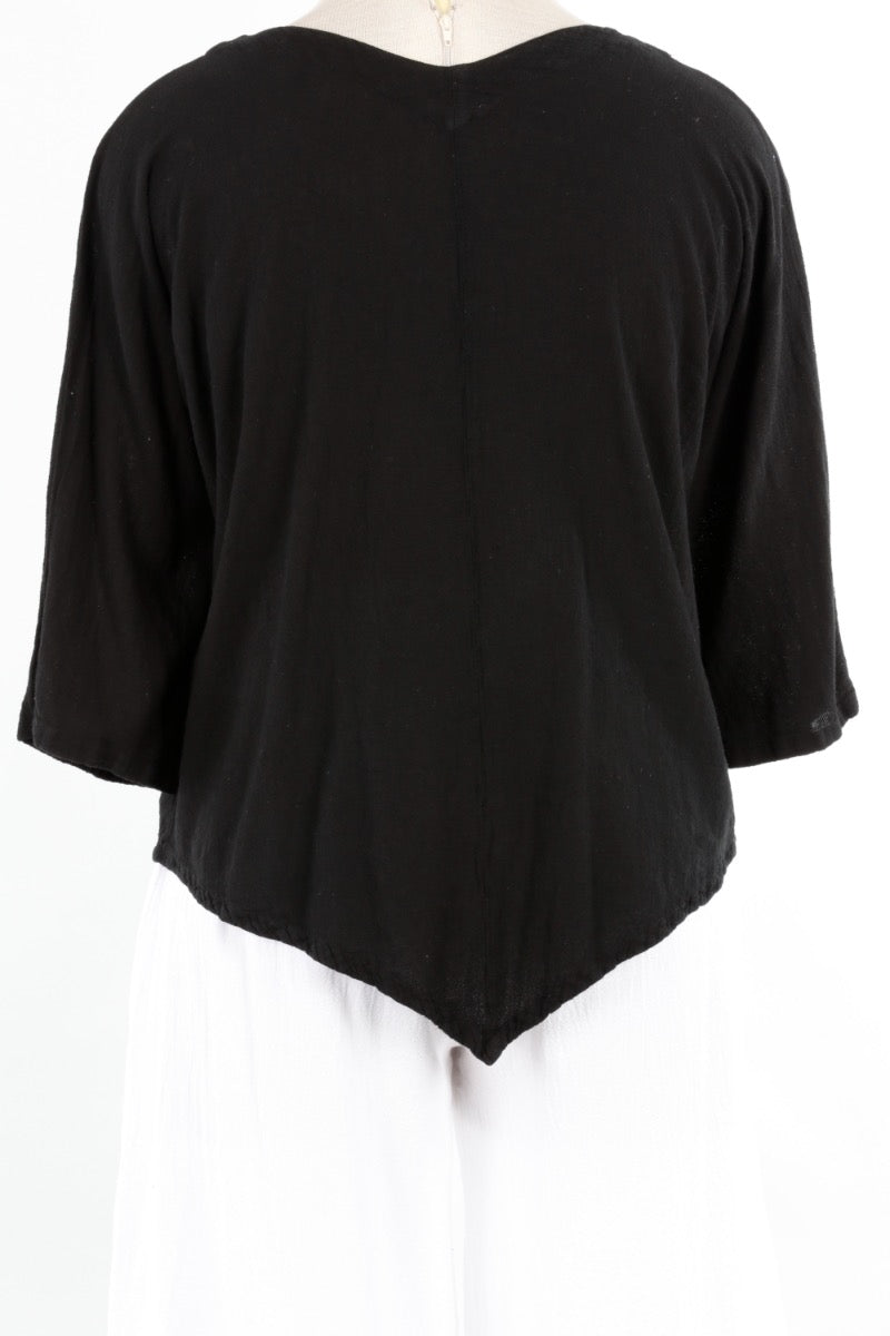 Lynn Top - Black