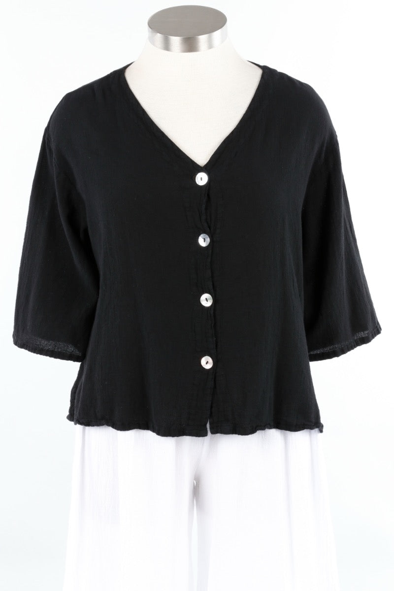 Ronie Top - Black
