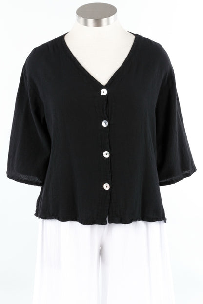 Ronie Top - Black