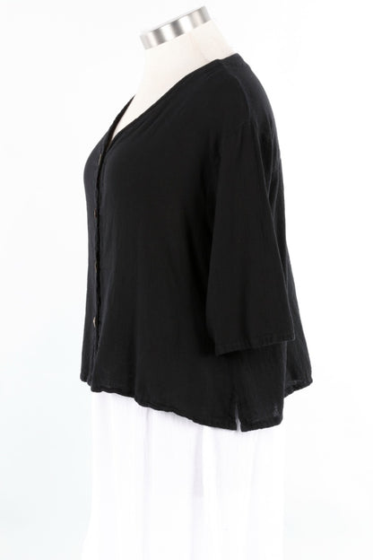 Ronie Top - Black