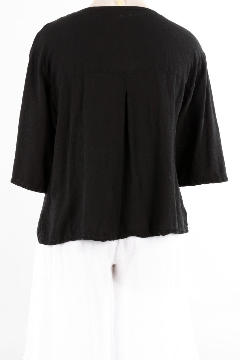 Ronie Top - Black