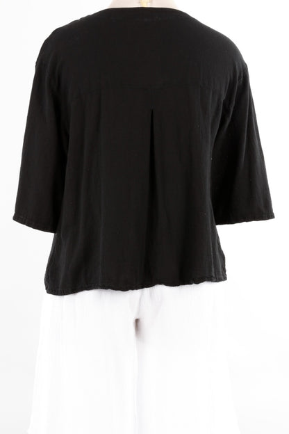 Ronie Top - Black