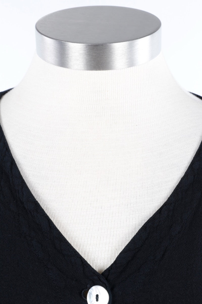 Ronie Top - Black