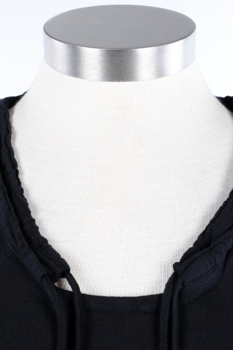 Circle Top - Black
