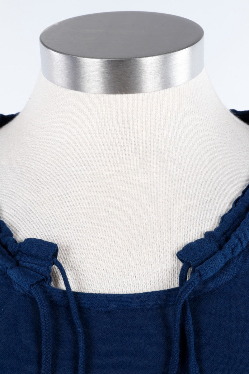 Circle Top - Sapphire