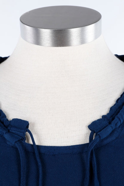 Circle Top - Sapphire
