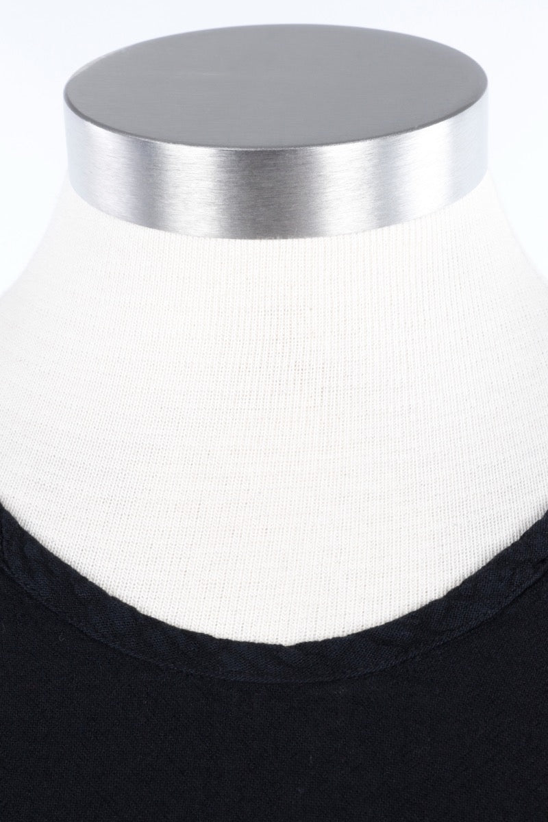 Pocket Top - Black