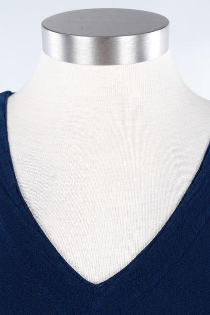 Bella Dress - Sapphire