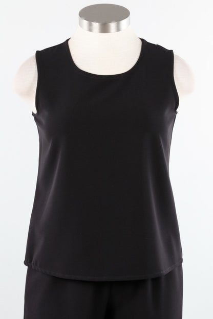 Tank Top Plus - Black