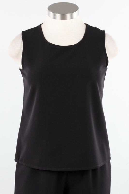 Tank Top Plus - Black