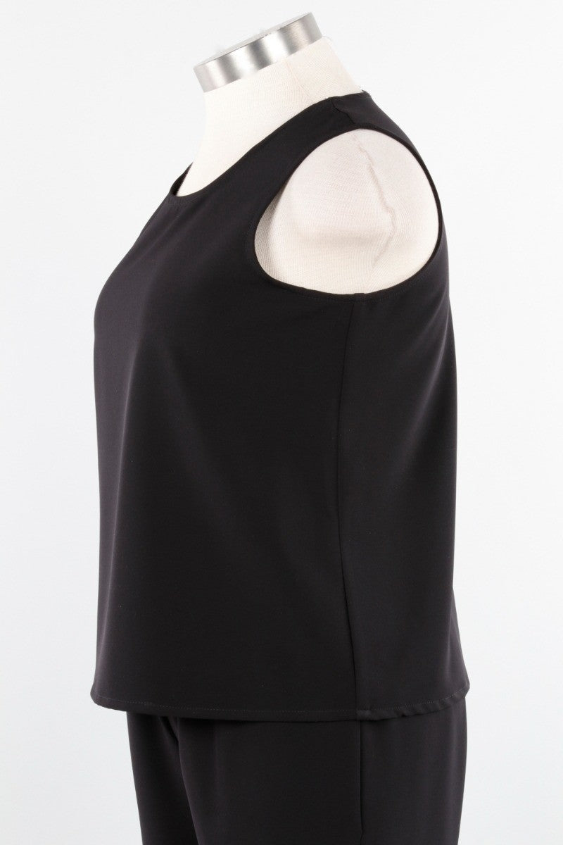 Tank Top - Black