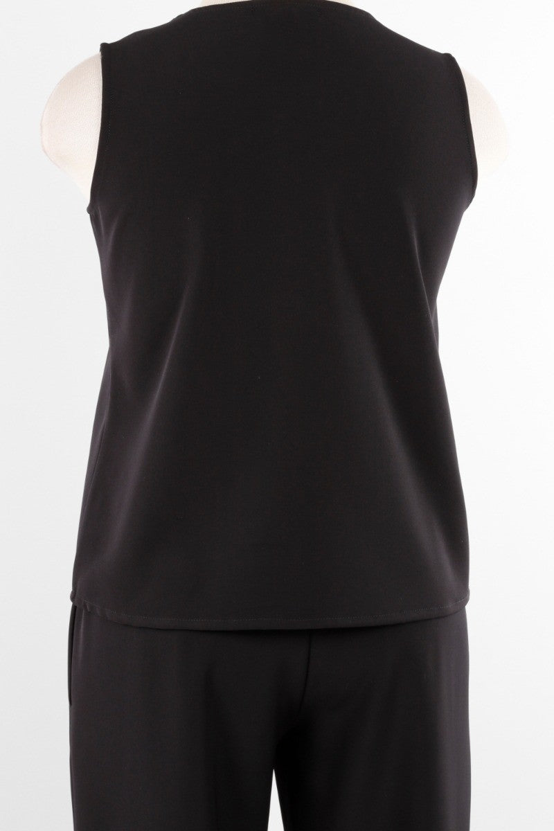 Tank Top Plus - Black