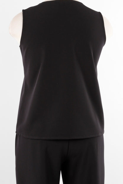 Tank Top Plus - Black